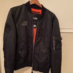 Bomber Jacket
